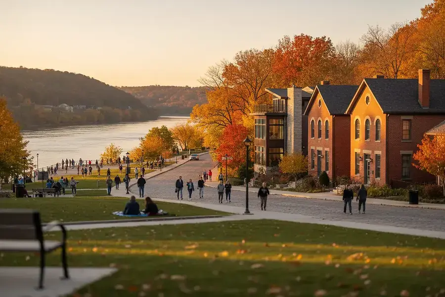 Riverside Living: Finding Your Perfect Home in Ohio Valley Communities