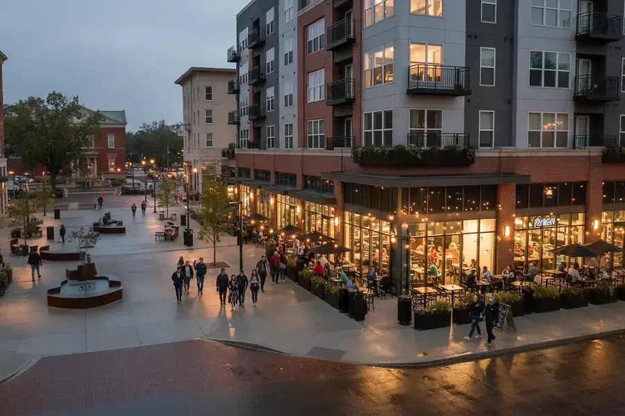 Painesville's Mixed-Use Development Boom: Commercial and Residential Opportunities