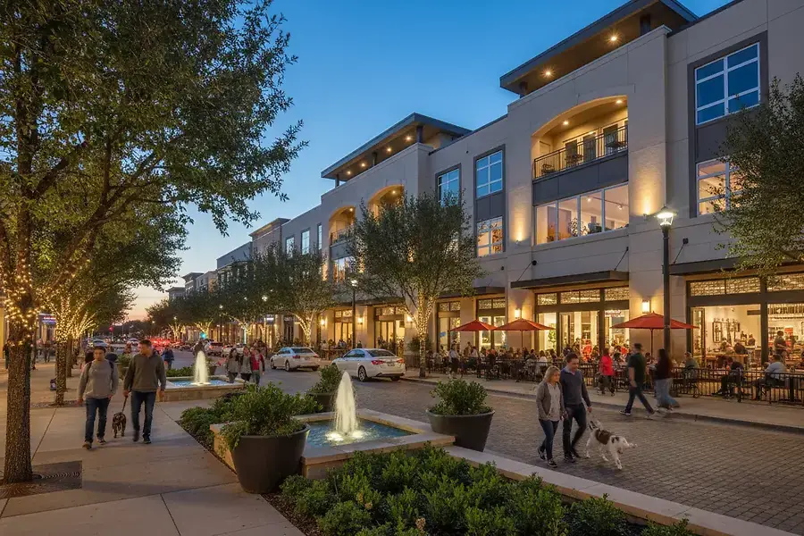 Investing in Southlake Real Estate: Mixed-Use Property Opportunities