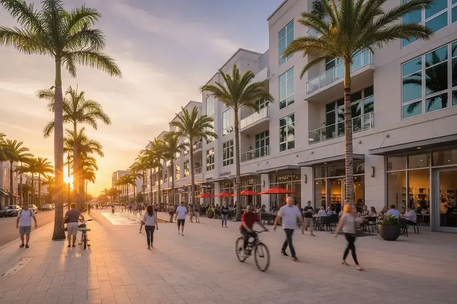 Sarasota's Mixed-Use Properties: Maximizing Value Across Residential and Commercial
