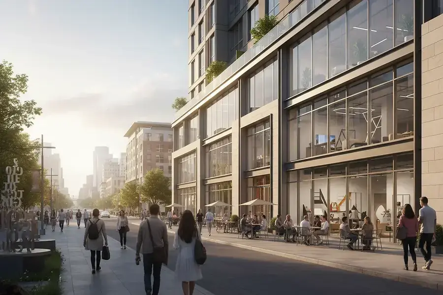 Mixed-Use Development Opportunities in Denver and Centennial