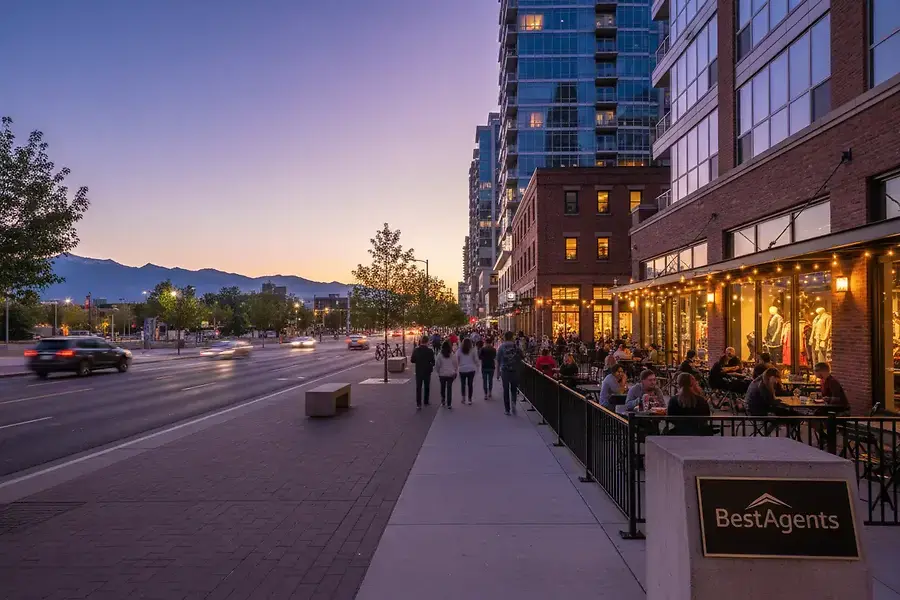 Mixed-Use Properties: Investment Opportunities in Salt Lake City and Midvale