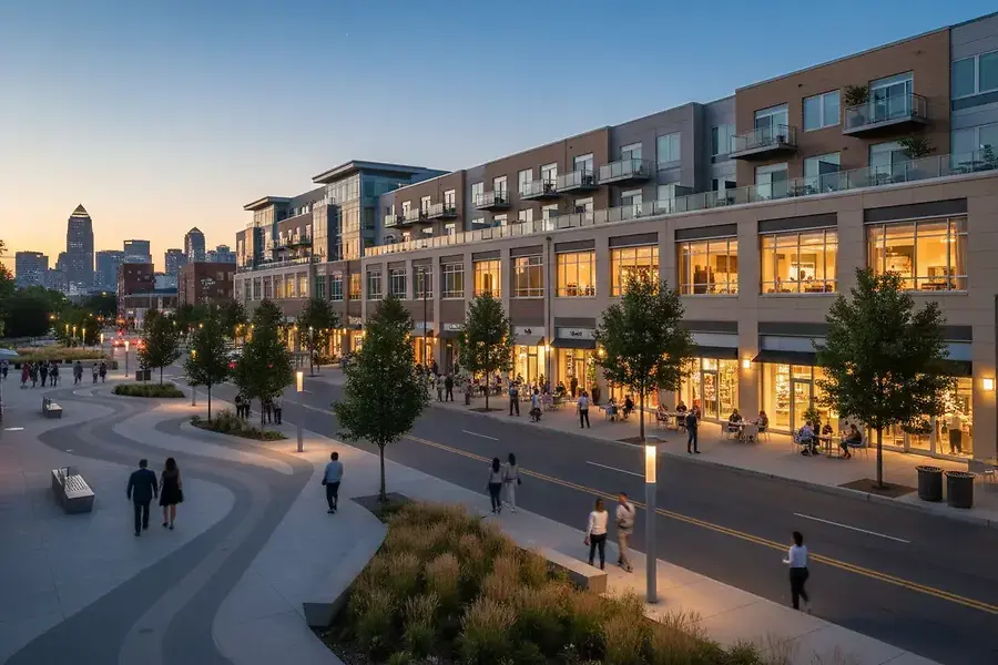 Mixed-Use Properties: Maximizing Returns in Cleveland and Pepper Pike