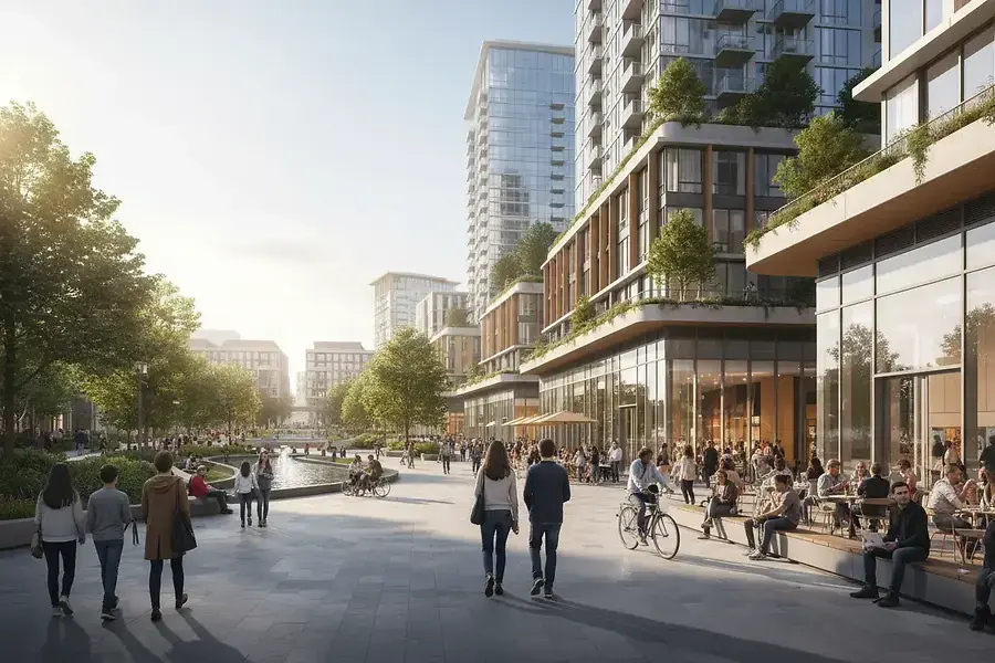 Mixed-Use Development Opportunities Across Major U.S. Markets