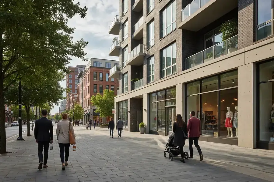 Mixed-Use Properties: Your Guide to Residential/Commercial Investments