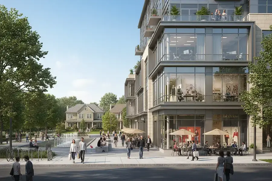 Mixed-Use Real Estate Opportunities in Baltimore County Markets