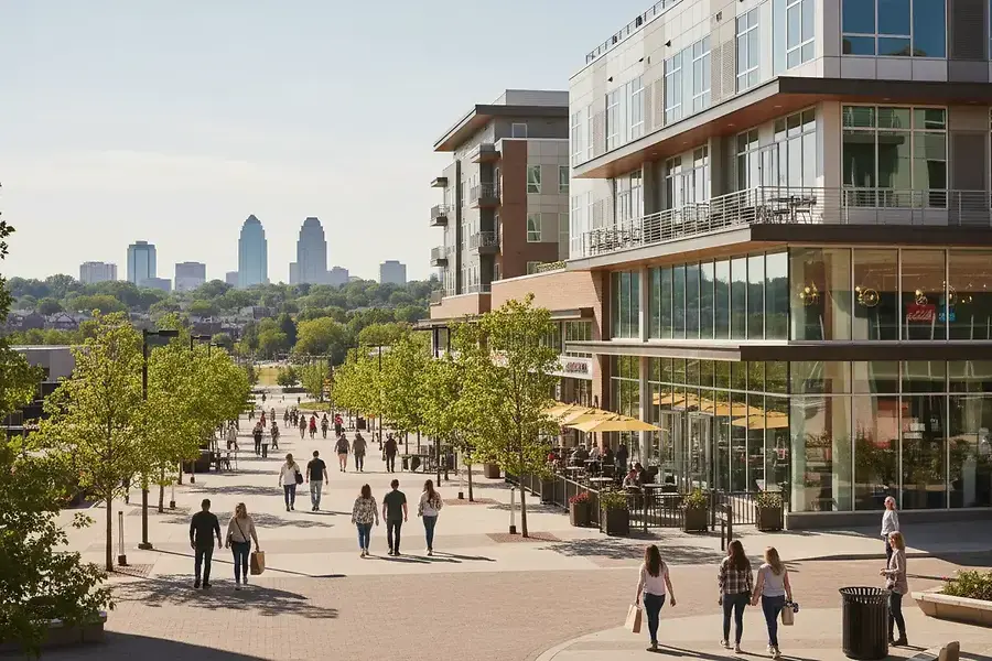 Mixed-Use Development Opportunities Across Kansas City's Metro Area