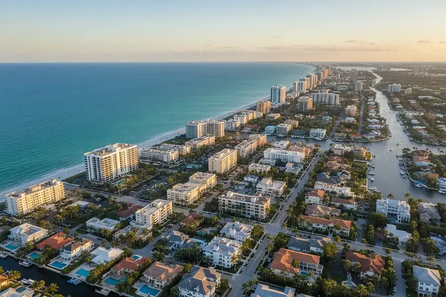 Delray Beach Real Estate Market: Investment Opportunities Across All Property Types