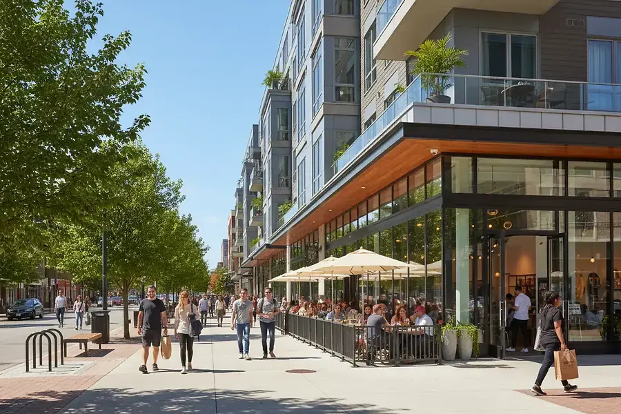 Mixed-Use Properties in Norwalk: Blending Residential and Commercial Spaces