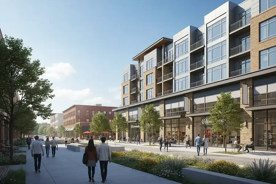 Smart Investors Choose Mixed-Use Properties in Northeast Ohio Markets