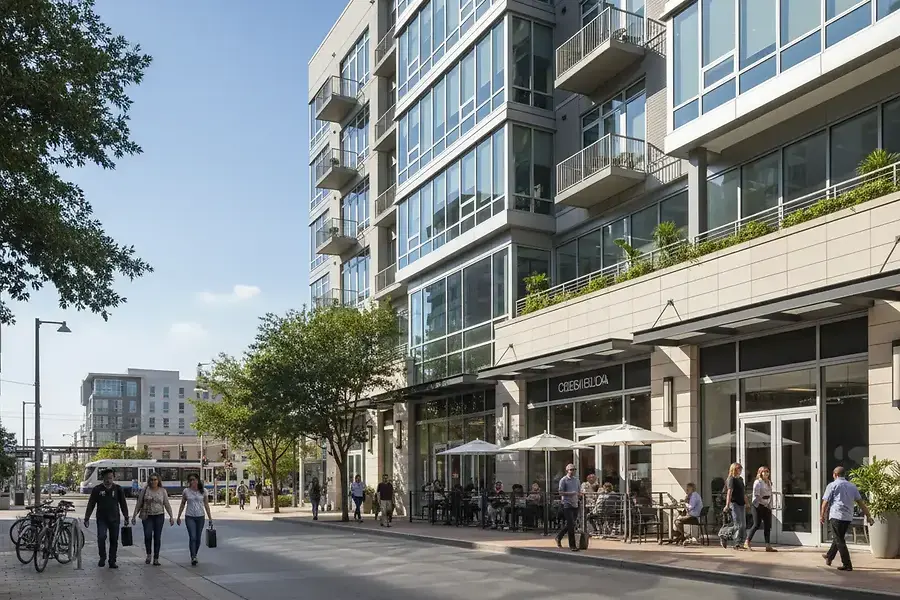 Mixed-Use Properties: The Smart Investment Strategy for DFW Investors