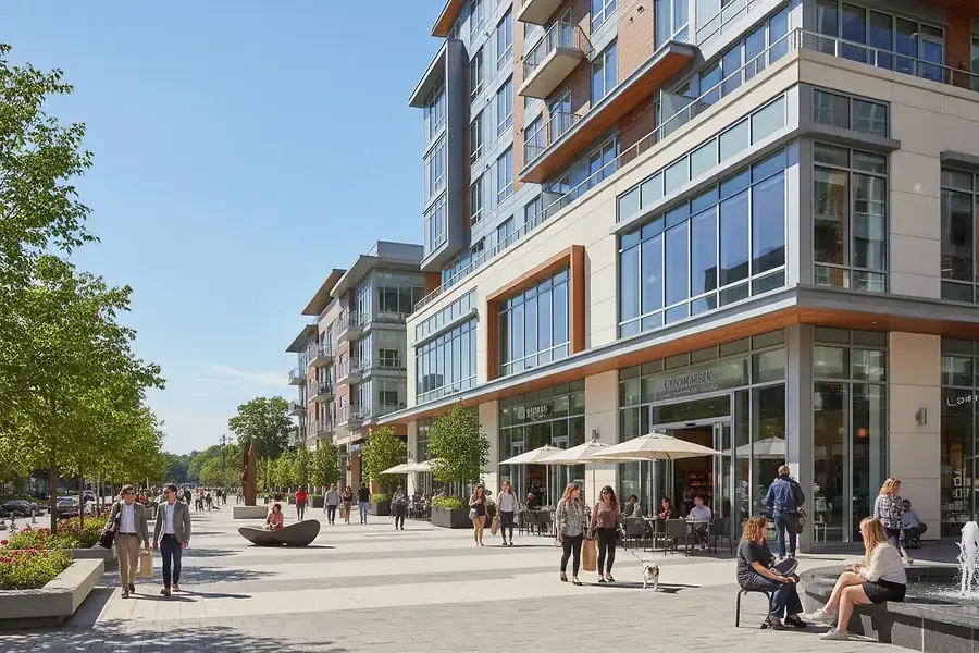 Owings Mills Mixed-Use Properties: Blending Commercial and Residential Success
