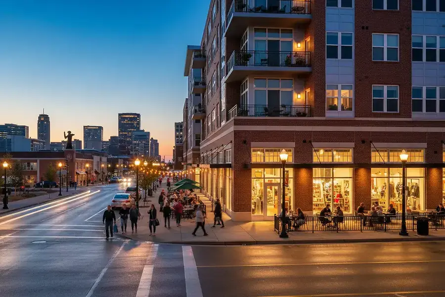 Navigating Wichita's Mixed-Use Property Market: A Complete Investor's Guide