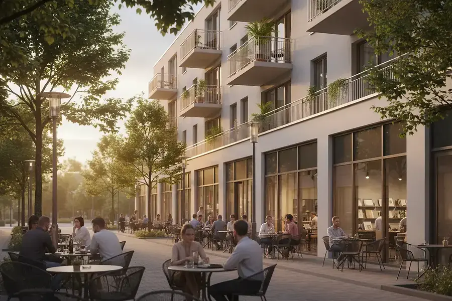 Farmville's Mixed-Use Real Estate Market: Opportunities for Investors