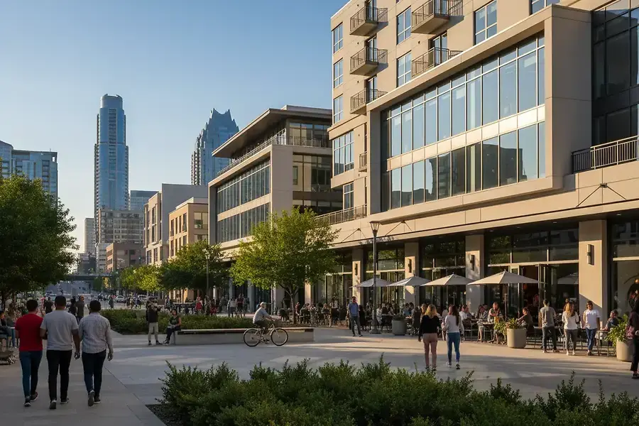 Smart Investing in Mixed-Use Properties Across Austin, Buda, and Kyle