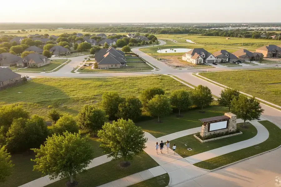Aledo, TX Residential Market Trends: A Guide for First-Time Homebuyers