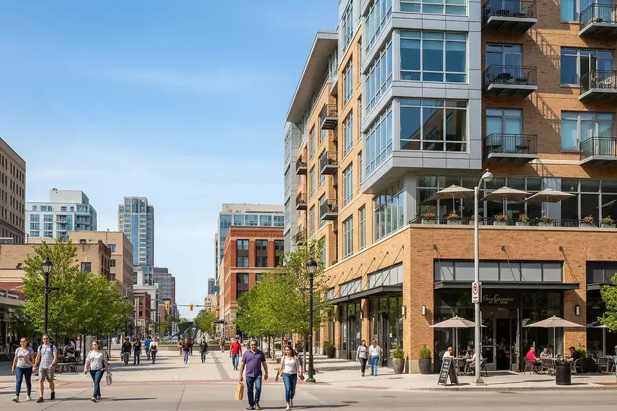 Mixed-Use Properties in Metro Detroit: Investment Opportunities Across Six Key Markets