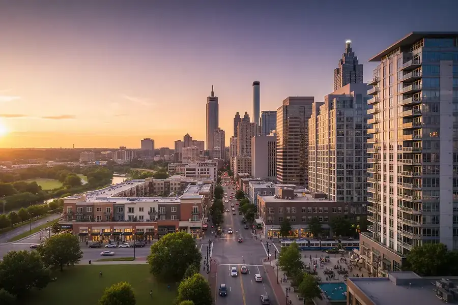 Atlanta Real Estate Market: Investment Opportunities for 2025