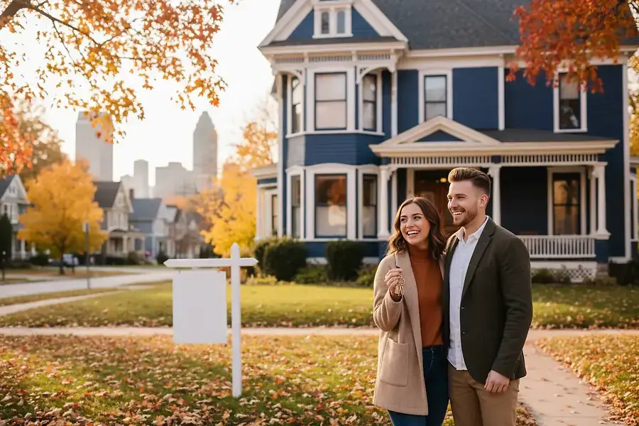 First-Time Home Buyers: Your Essential Guide to Buffalo Real Estate Success