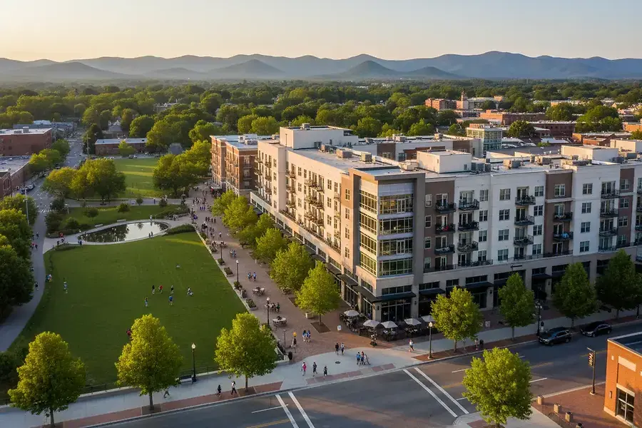 Maximizing Returns: Residential/Commercial Properties in Roanoke, VA