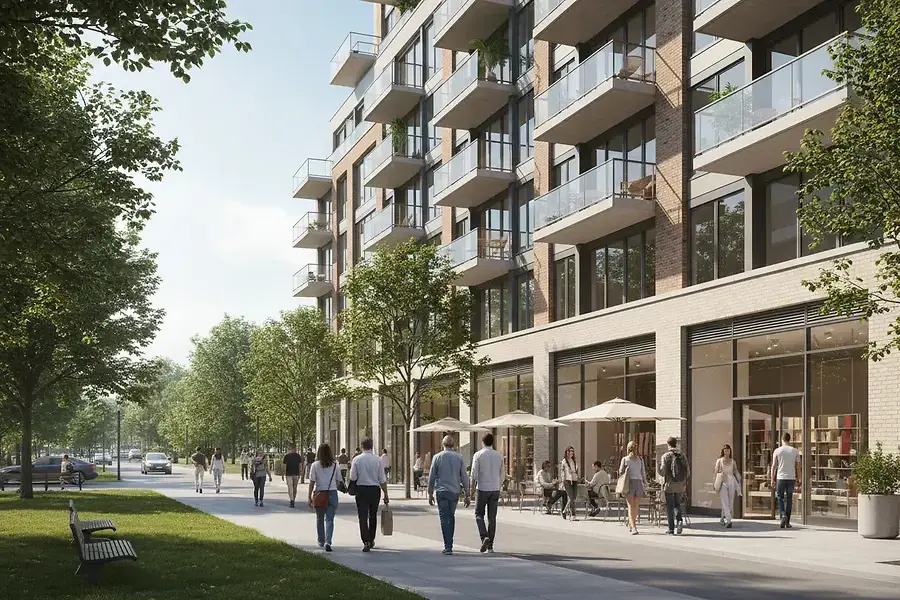 Navigating Trumbull's Residential-Commercial Property Market