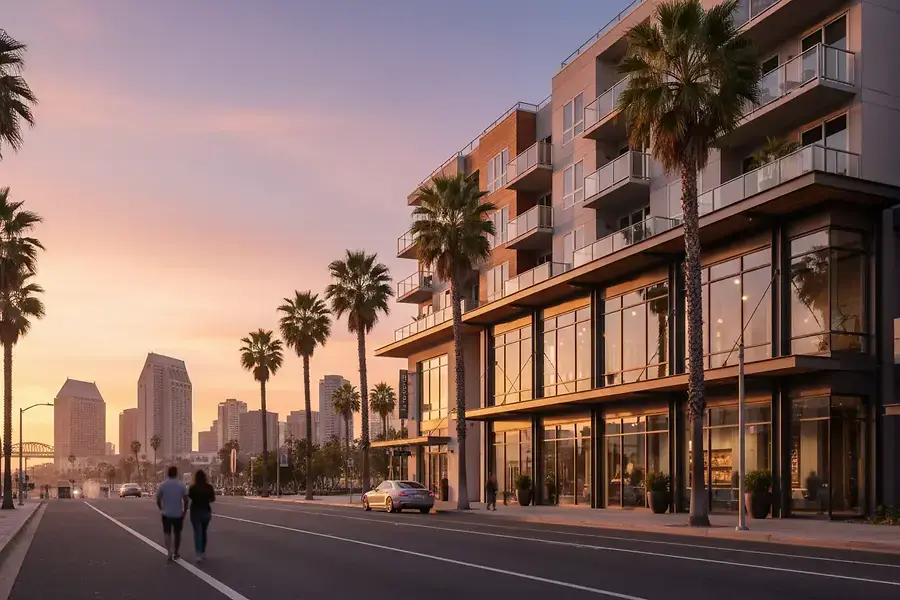 Residential-Commercial Properties in San Diego: A Complete Investor's Guide