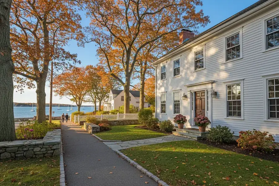 The Complete Guide to Finding Your Perfect Home in Old Saybrook