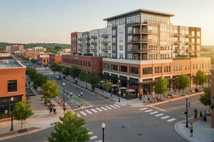 Mixed-Use Real Estate Opportunities Across Mid-Michigan's Growing Communities