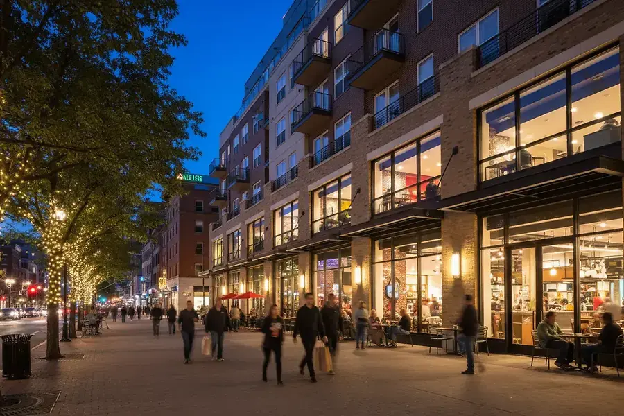 Residential-Commercial Properties: Georgetown's Next Investment Opportunity