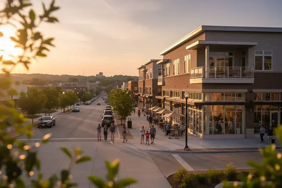 Mixed-Use Properties in North Central Indiana: Investment Opportunities