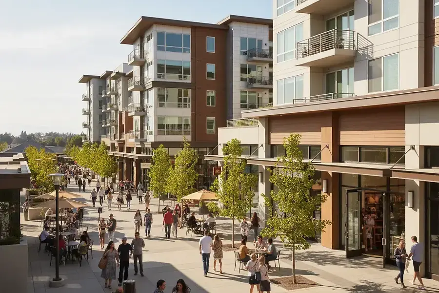 Mixed-Use Development Opportunities in Roseville's Real Estate Market