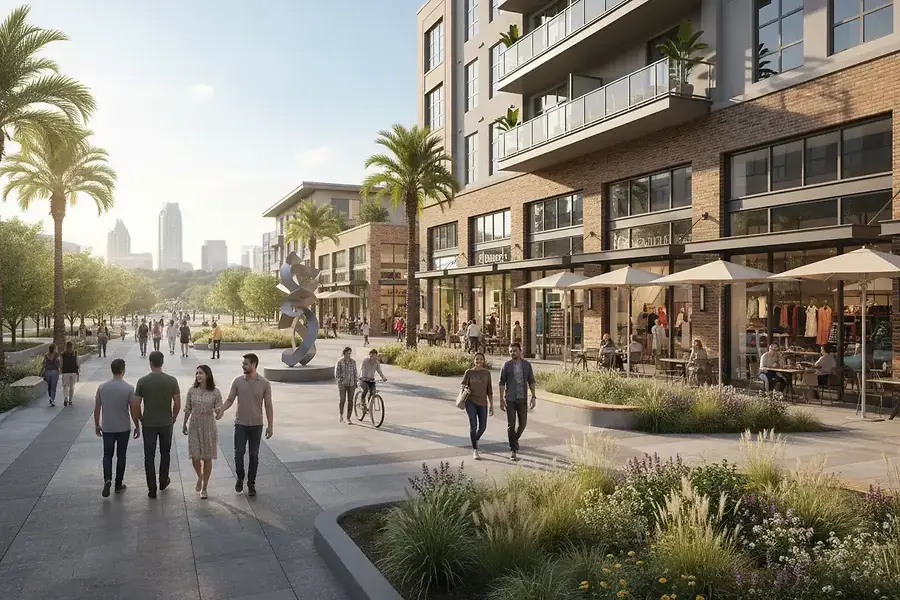 Mixed-Use Development Opportunities in Buda and Austin TX Markets