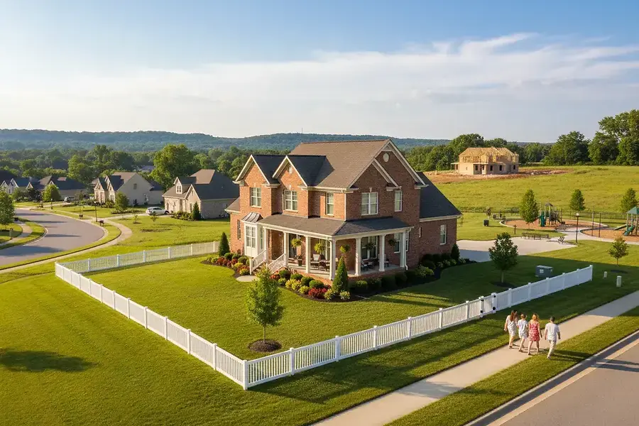 Why Central Kentucky's Best Communities Are Perfect for Your Next Home