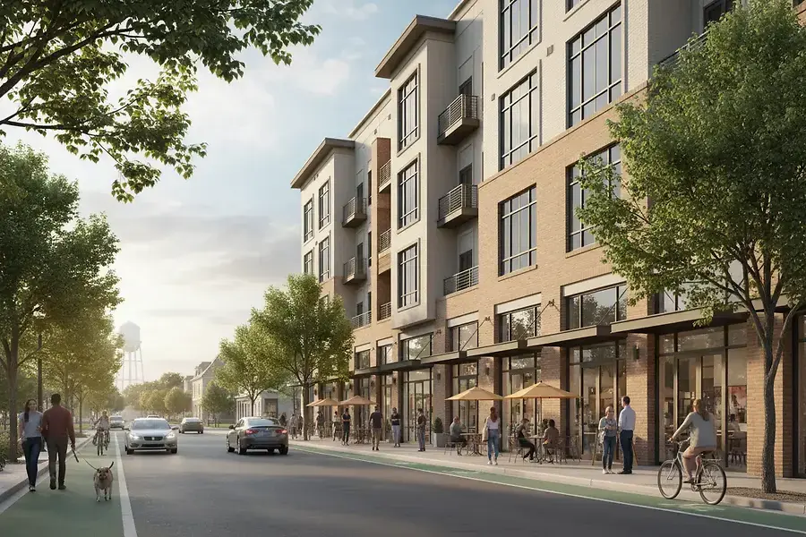 Mixed-Use Properties: Maximizing Returns in Southeast Texas Communities