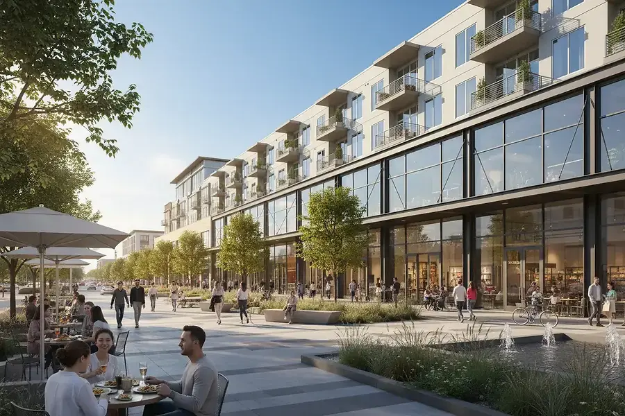 North Texas Collin County: Mixed-Use Development Opportunities