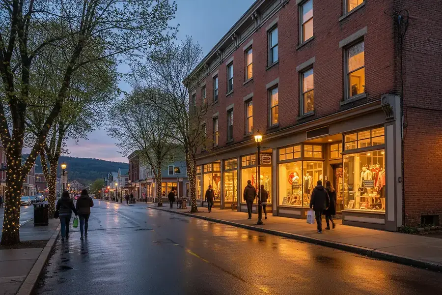 Mixed-Use Properties in Saint Johnsbury: Maximizing Investment Returns