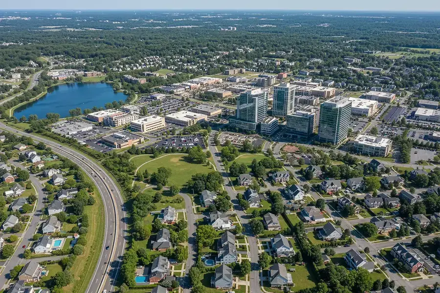 Guide to Commercial and Residential Real Estate in Blue Bell, PA