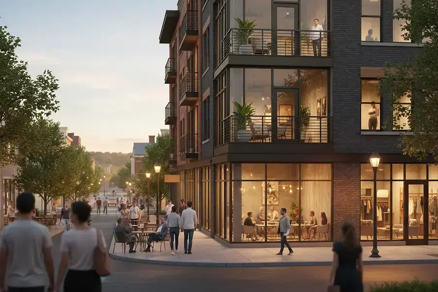 Maximizing Returns: Mixed-Use Real Estate Investing in Fredericksburg