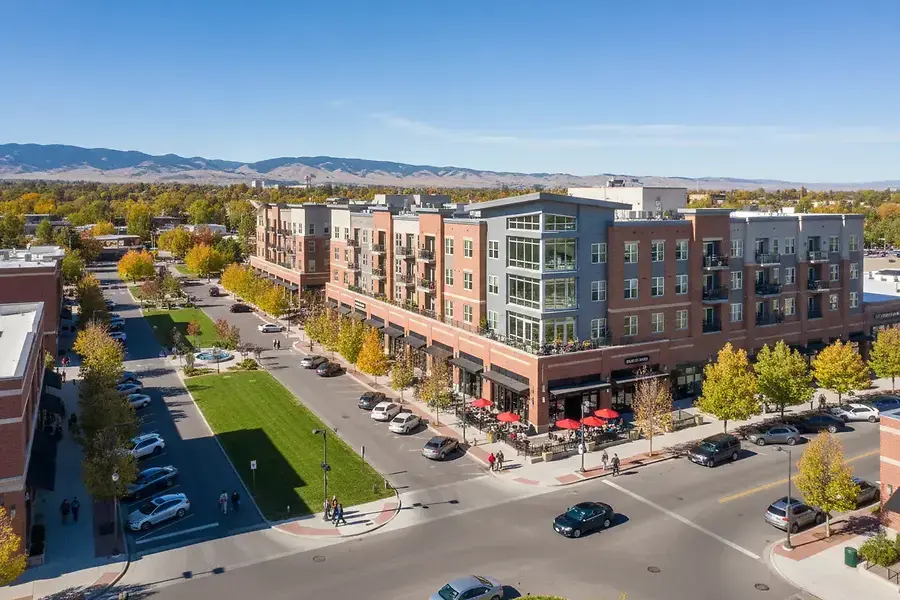 Mixed-Use Investment Properties Across Idaho's Boise Valley Region