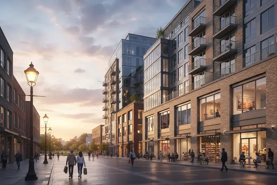 Smart Investors Choose Mixed-Use Properties in Jonesborough and Nashville