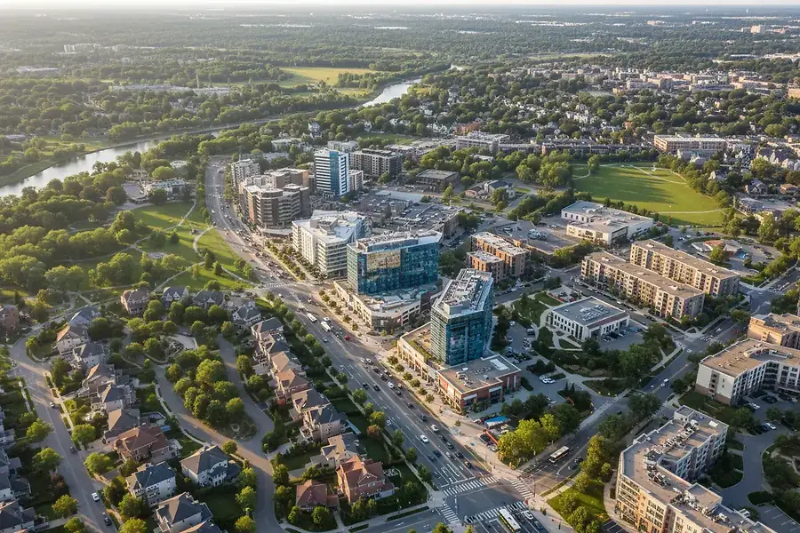 Navigating Lakeville's Residential, Commercial, and Mixed-Use Markets