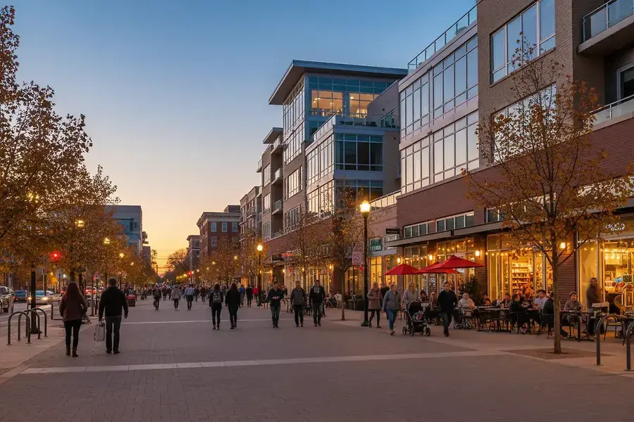 Mixed-Use Development Opportunities in Bloomington's Evolving Market