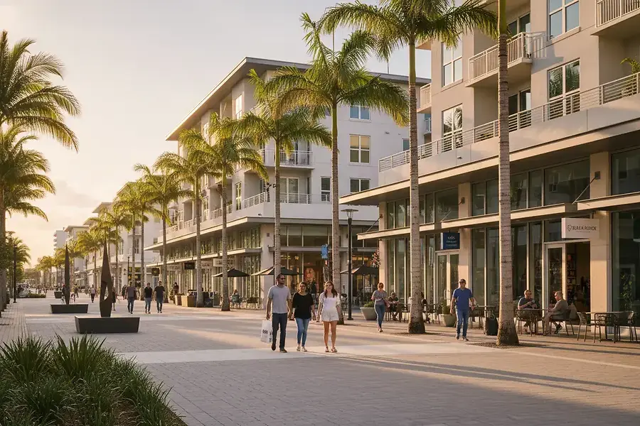 Mixed-Use Development Opportunities in Cape Coral and Fort Myers
