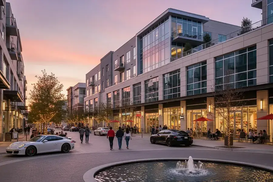 Investment Opportunities in Southlake's Mixed-Use Properties