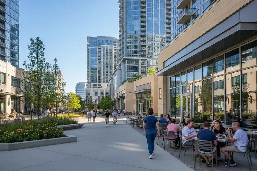 Mixed-Use Real Estate: Maximizing Returns in Irving and Frisco