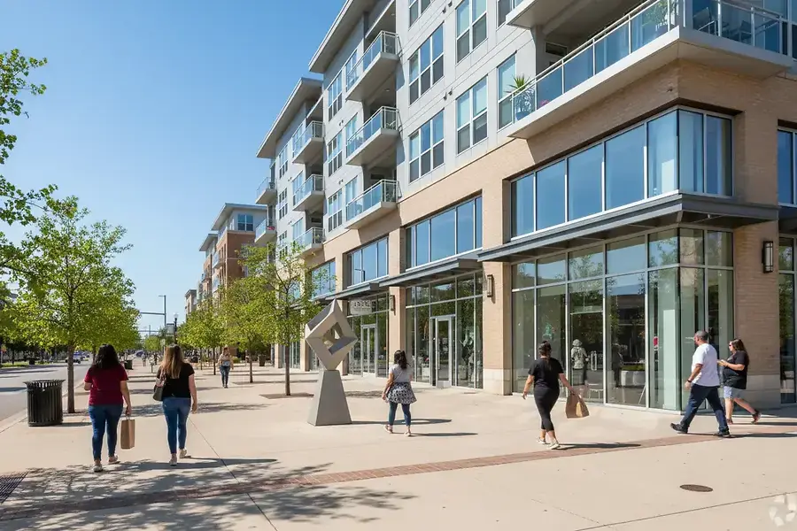 Southlake's Residential-Commercial Properties: A Smart Investment Strategy