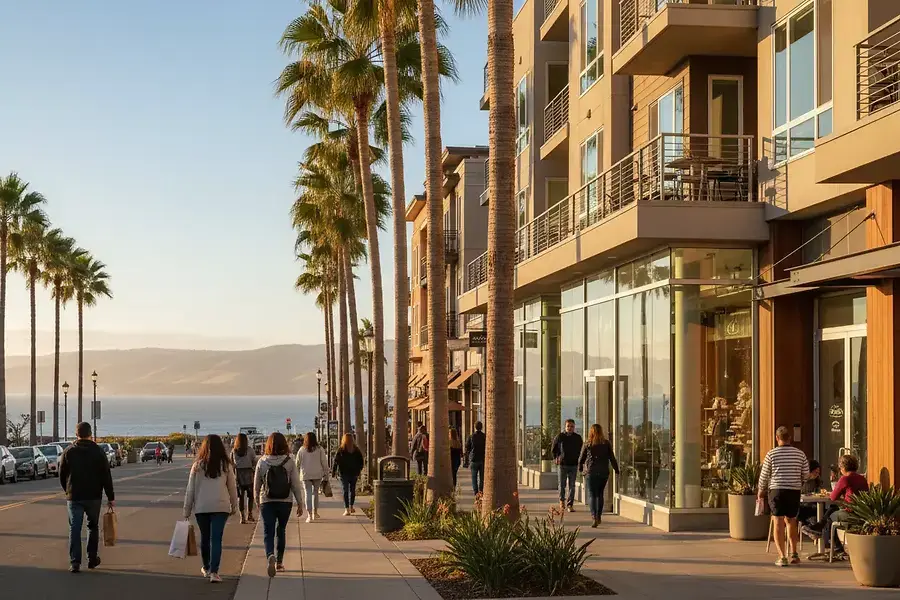 Mixed-Use Property Investment Guide for Central Coast California