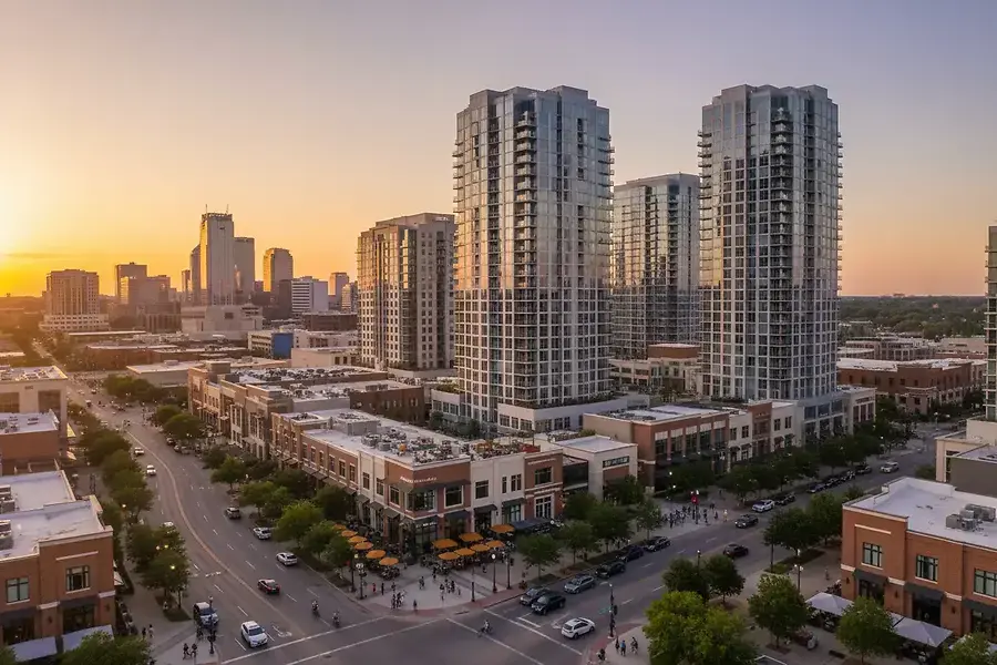 Fort Worth's Mixed-Use Development Boom: A Guide for Investors
