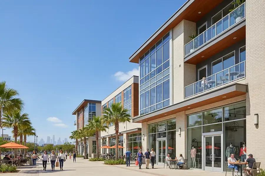 Residential-Commercial Properties: High-Return Investments in North Texas Markets