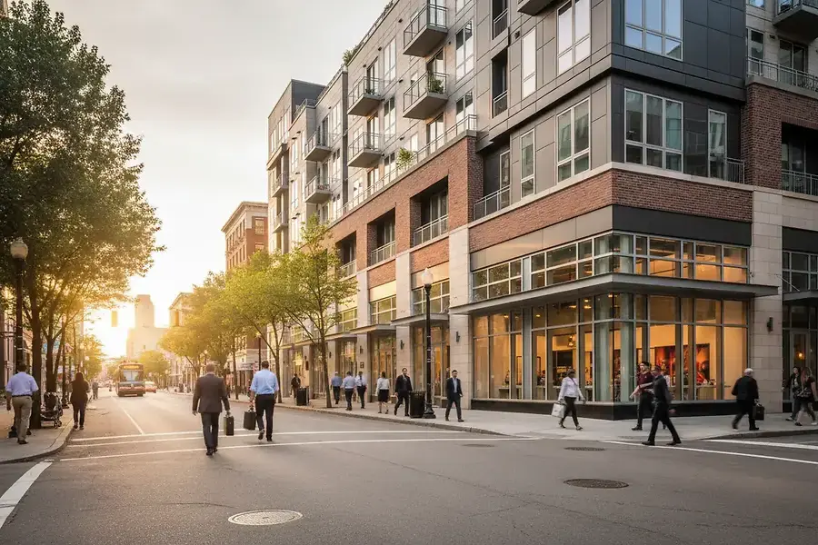 Smart Residential to Commercial Property Conversions in Delaware Valley